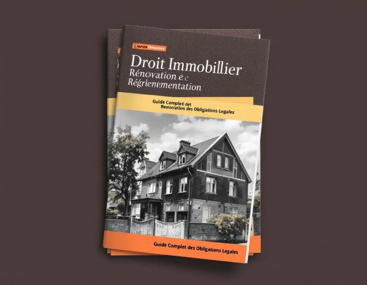 Droit Immobilier : Rénovation et Réglementation - Guide Complet des Obligations Légales