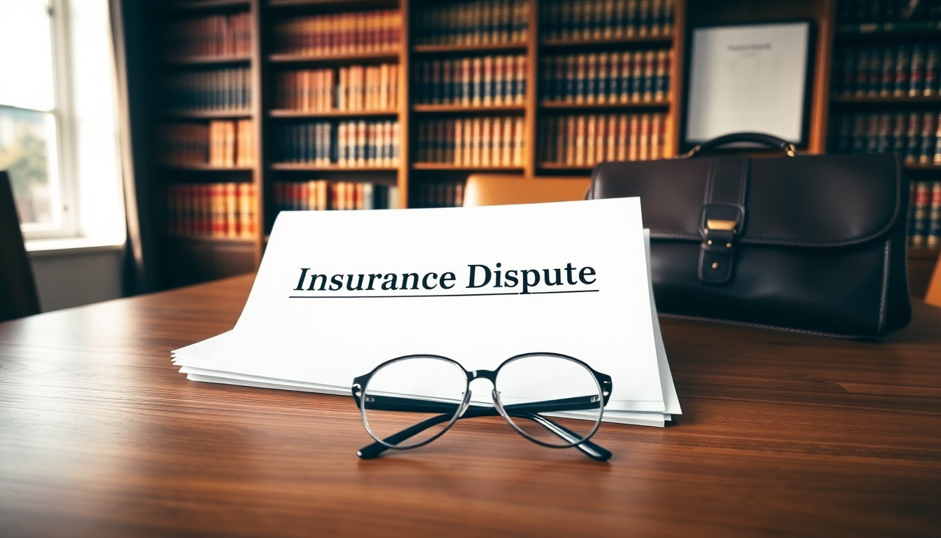 Comment gérer les litiges avec les assurances