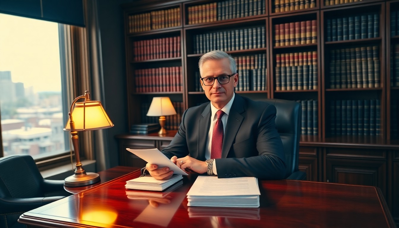 Pourquoi un avocat peut vous aider avec une dette forclose