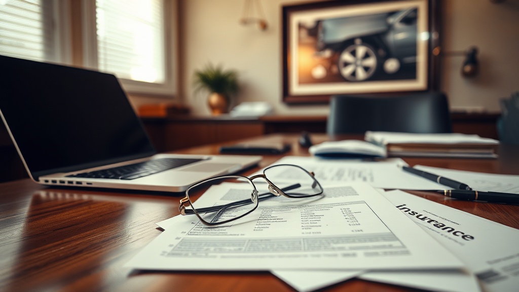 Les erreurs fréquentes en matière d'assurance tous risque voiture