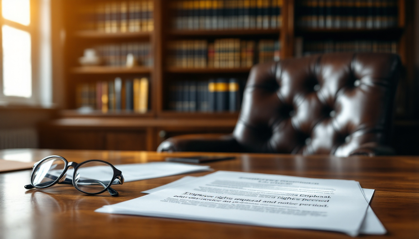 Quels sont vos droits en matière de licenciement et de préavis