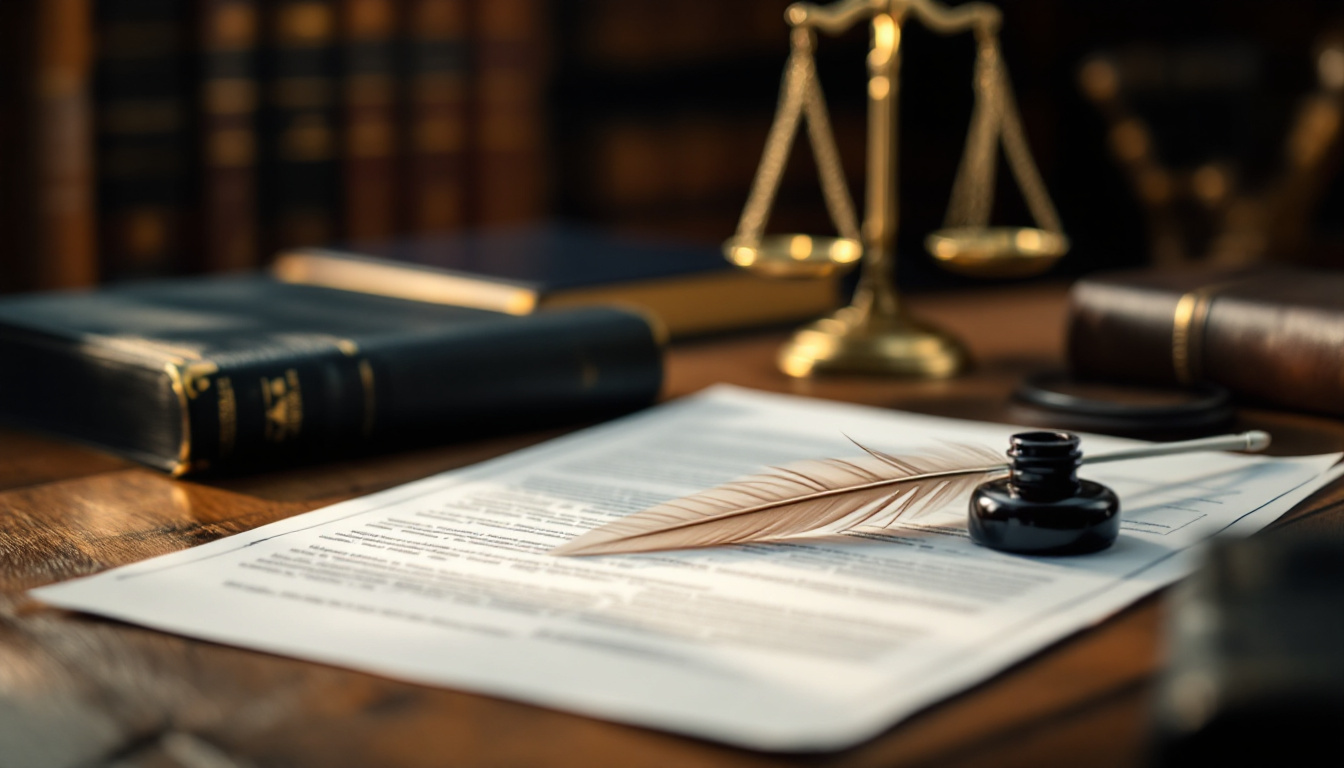 Les étapes clés d'une assignation en justice réussie